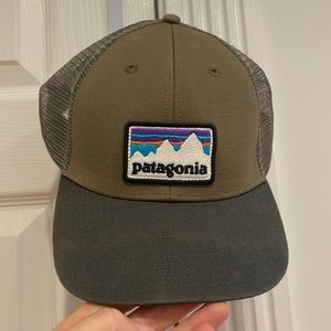 Patagonia hat